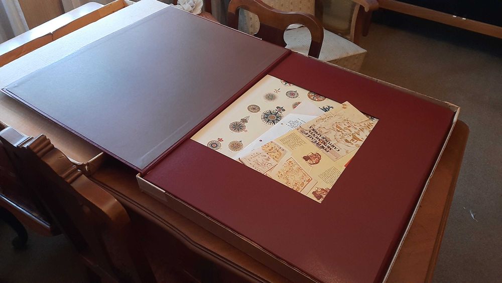 Uma obra emblemática, Portugaliae Monumenta Cartographica!