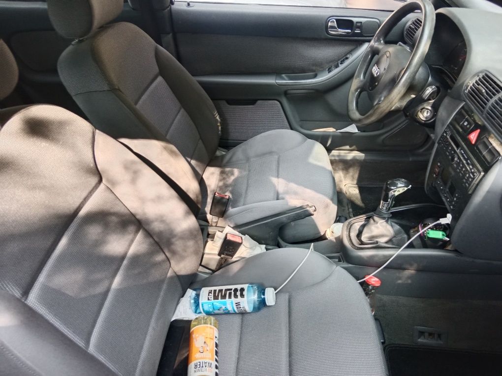 Audi A3 1.9 TDI 90km 5litrów na 100km