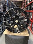 *Komplet alufelg 5x112 19”