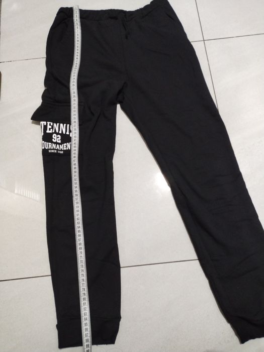 Штани з плащівки підліткові