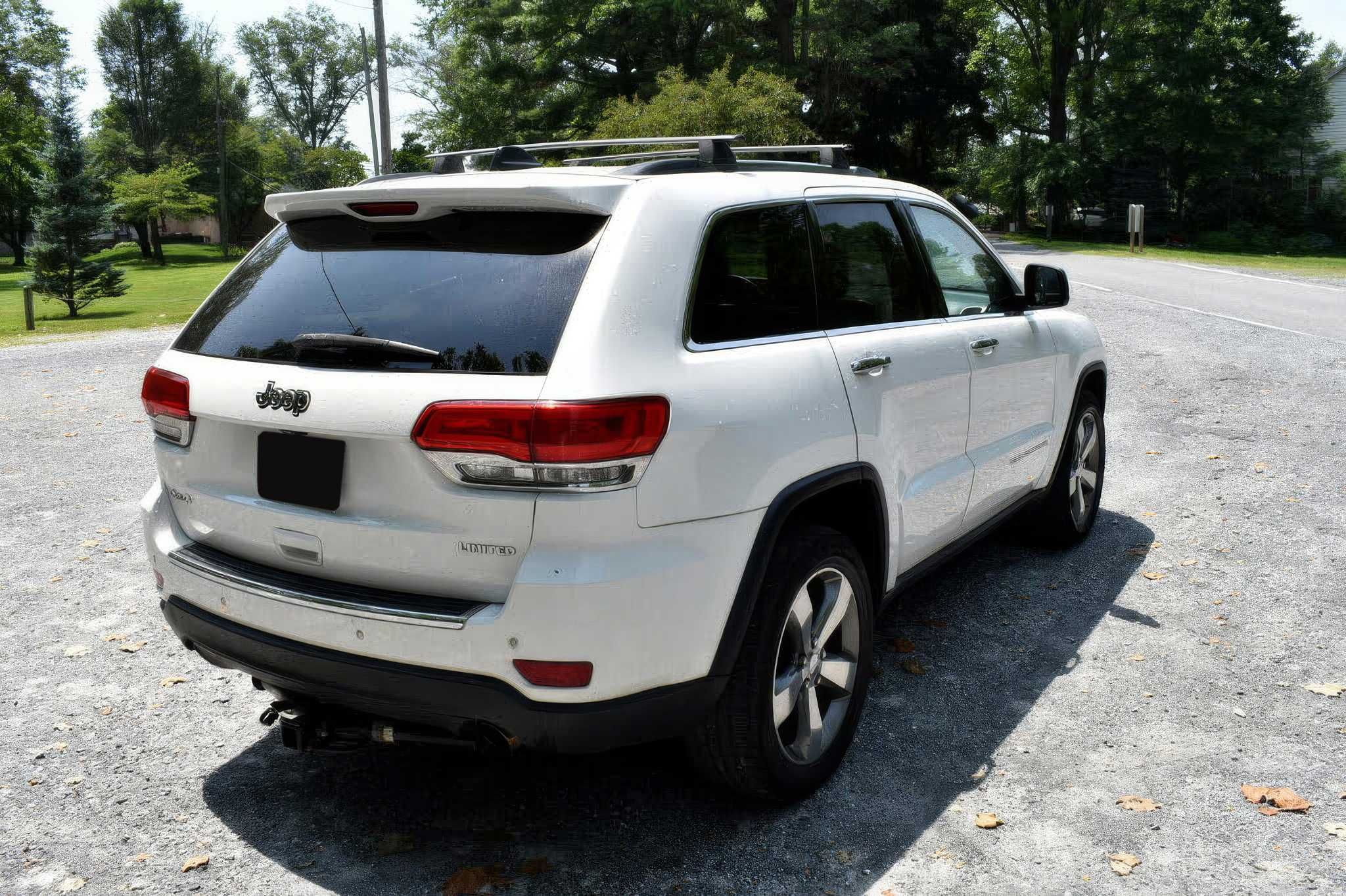 2014 Jeep Grand Cherokee Limited