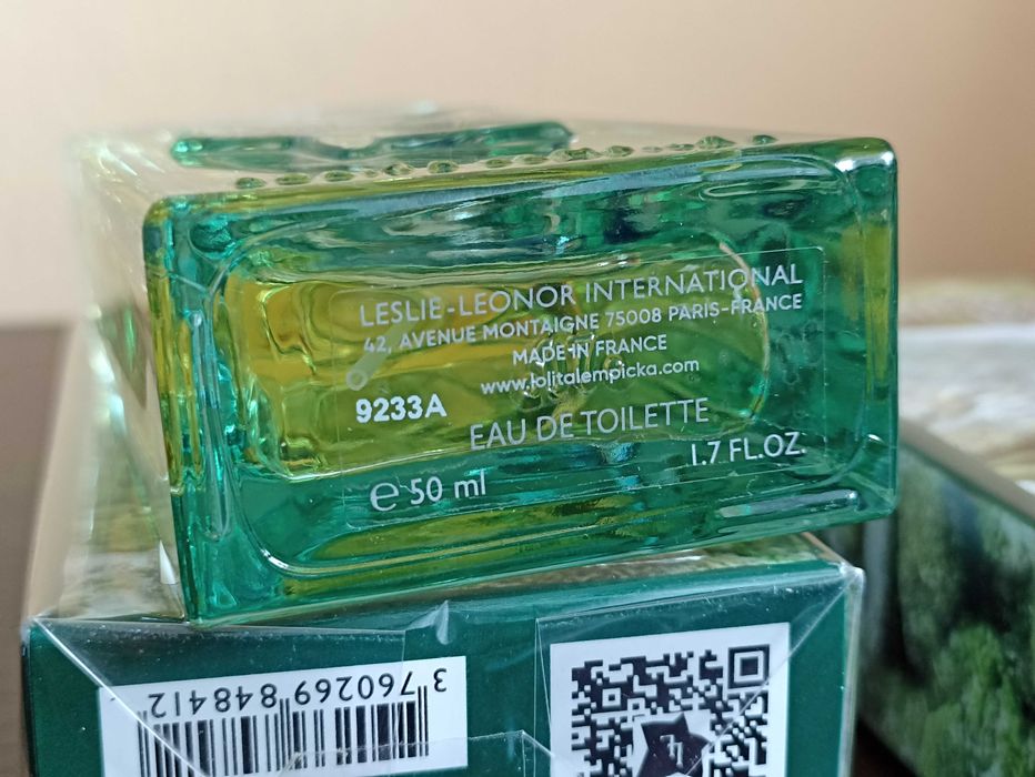 Lolita Lempicka Green Lover  2x 50ml  2019r