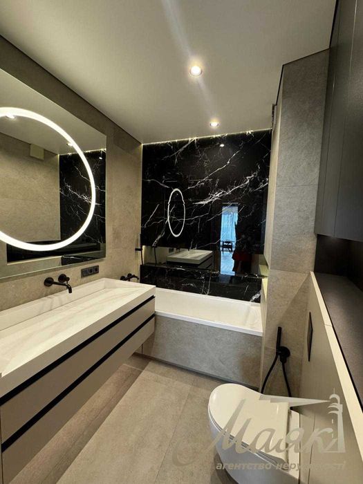 Продаж 2к. квартири в ЖК Great/Грейт Дніпровська набережна, RiverMall