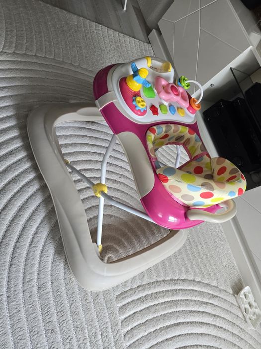 Chodzik multimedialny PIMKO ZIPPI