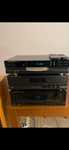 Harman/Kardon Amplituner+CD+magnetofon+ESA Vivace+kable Audioquest