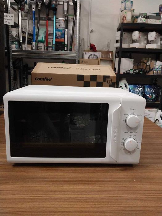 Kuchenka mikrofalowa COMFEE CMO-MP012ND(WH)