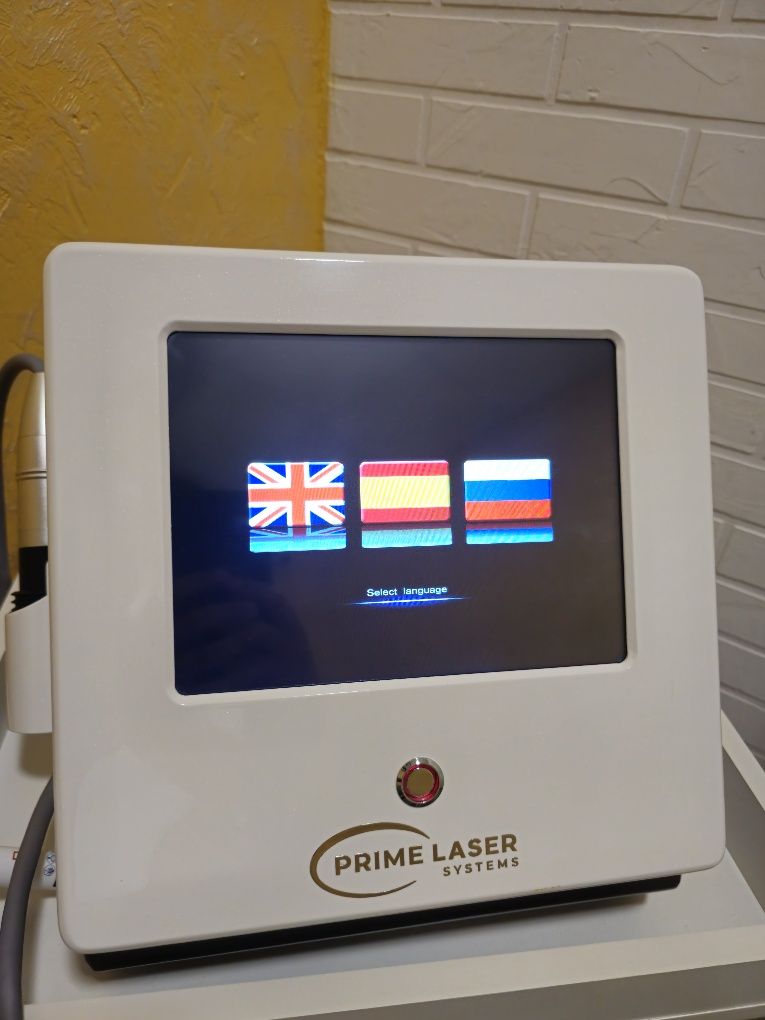Мікроігольчатий RF ліфтинг Prime Laser Systems
