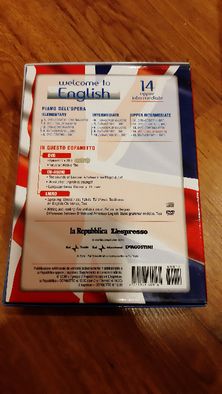 Курс английского языка на итальянском языке