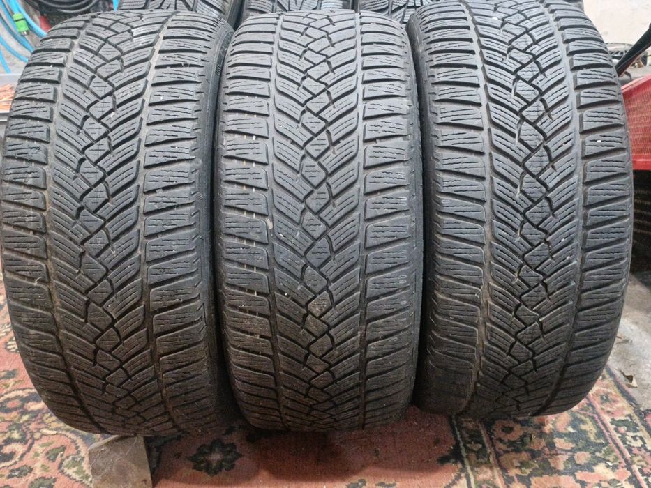 Opony Fulda Kristall Control HP2 225/40r18  3szt.