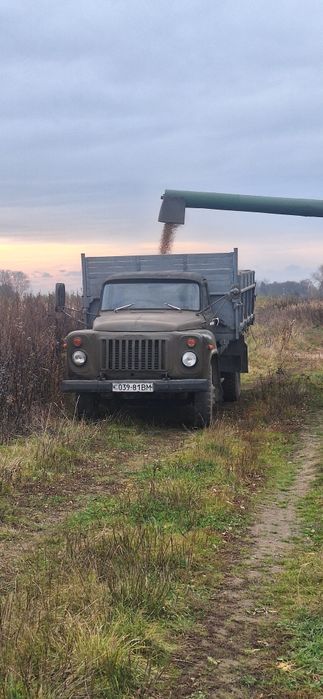 Продам Газ 52, дизель, самоскид.