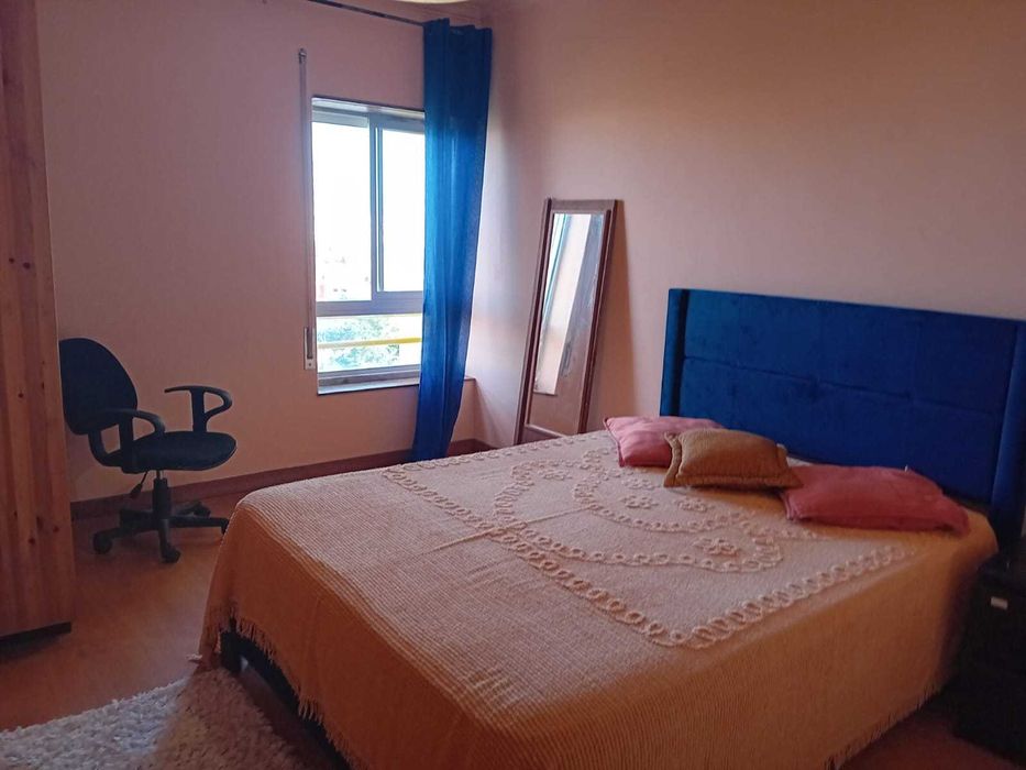 Quarto para rapazes trabalhadores
