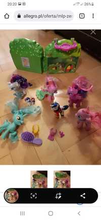 Zestaw My Little Pony