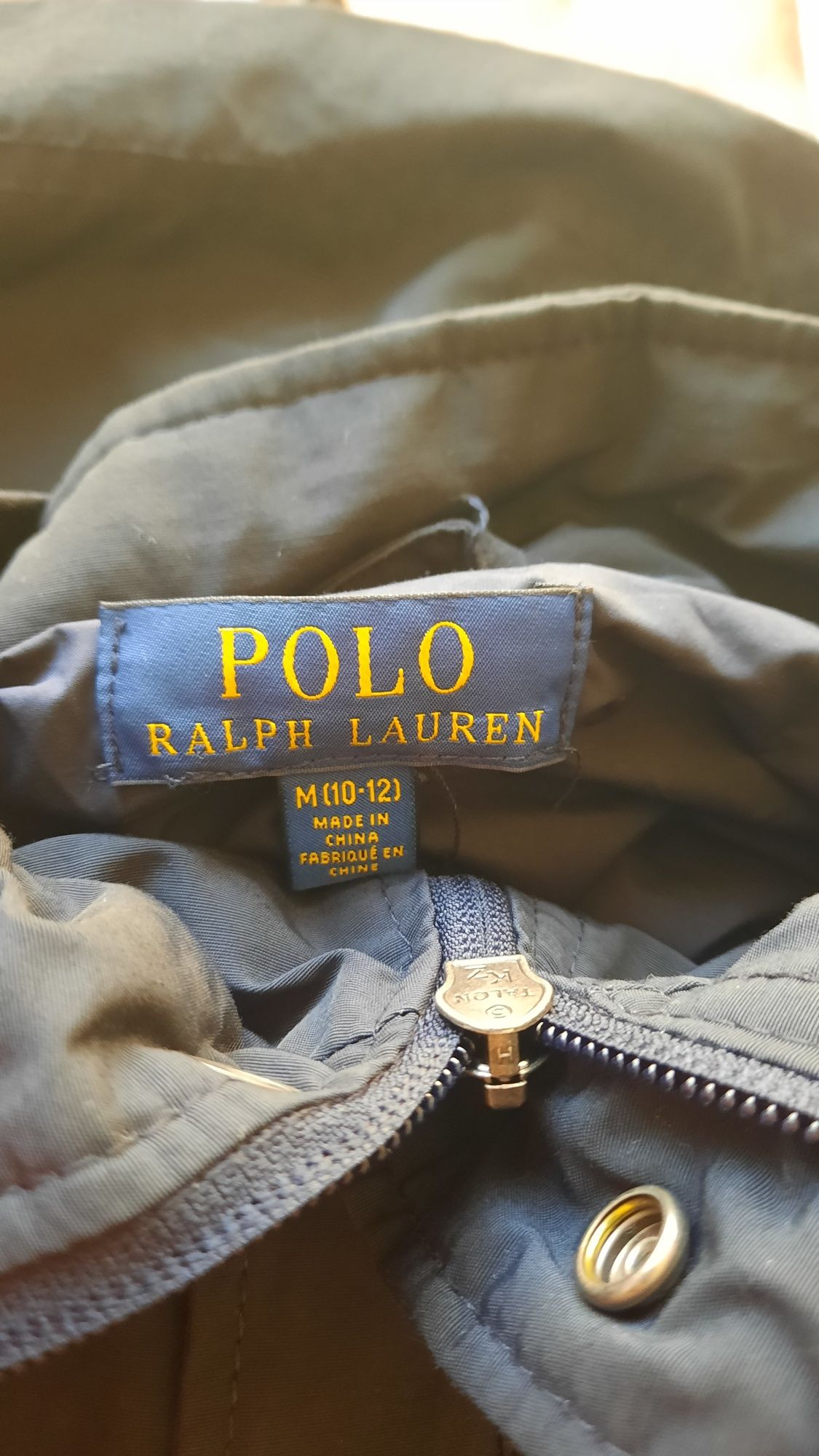 Casaco Polo Ralph Lauren - 10-12 anos