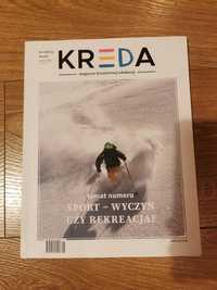 Magazyn KREDA nr 4 (1/2019) Sport - wyczyn czy rekreacja?