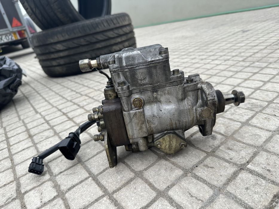 bomba injetora TDI , 110