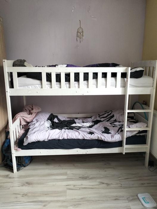Łóżko piętrowe sprzedam