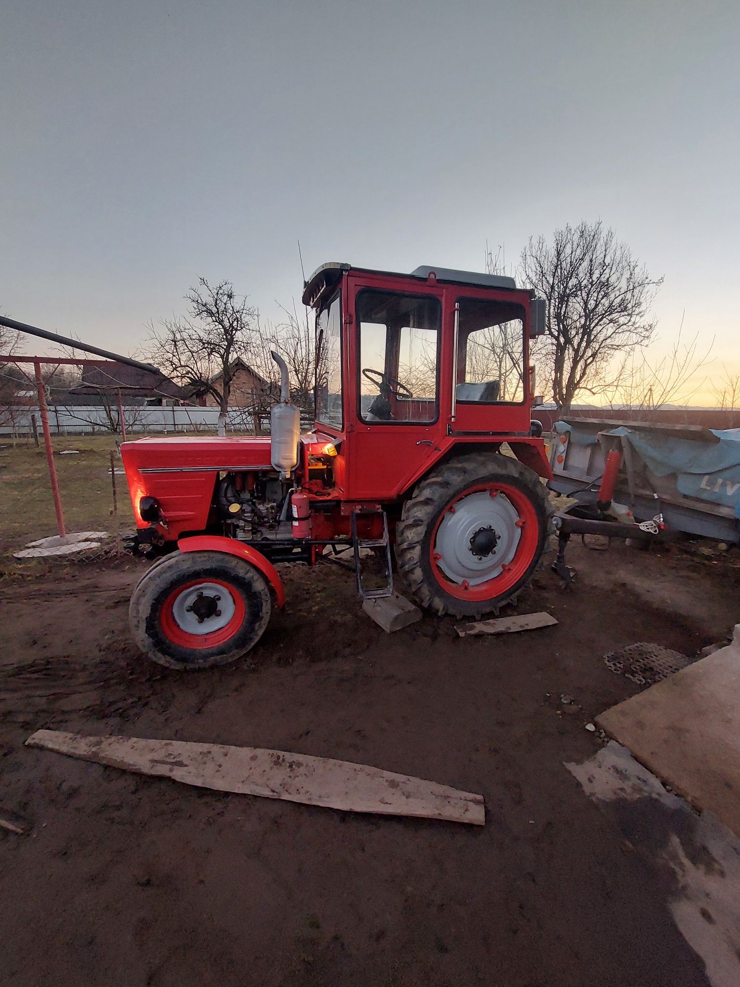 трактор т25 2003р