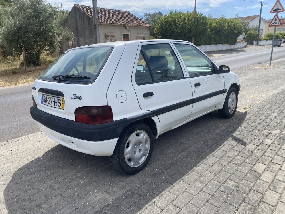 Citroën Saxo 1.5d