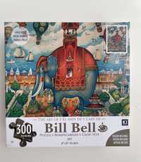 Пазлы Bill Bell на 300 деталей