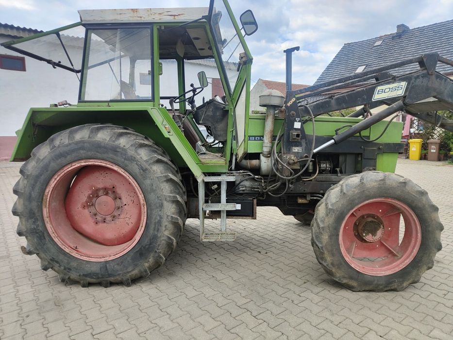 Fendt favorit 611