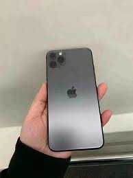 iPhone 11 Pro 512 GB memória