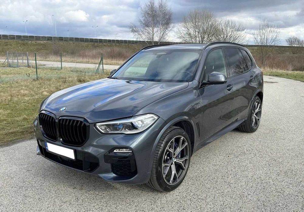 Бампер BMW X5 G05 m-sport разборка х5 бмв г05 м пакет