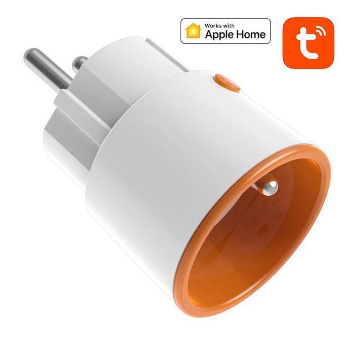 Inteligentne Gniazdko Homekit Neo Nas-Wr07Bh Zigbee 16A Fr