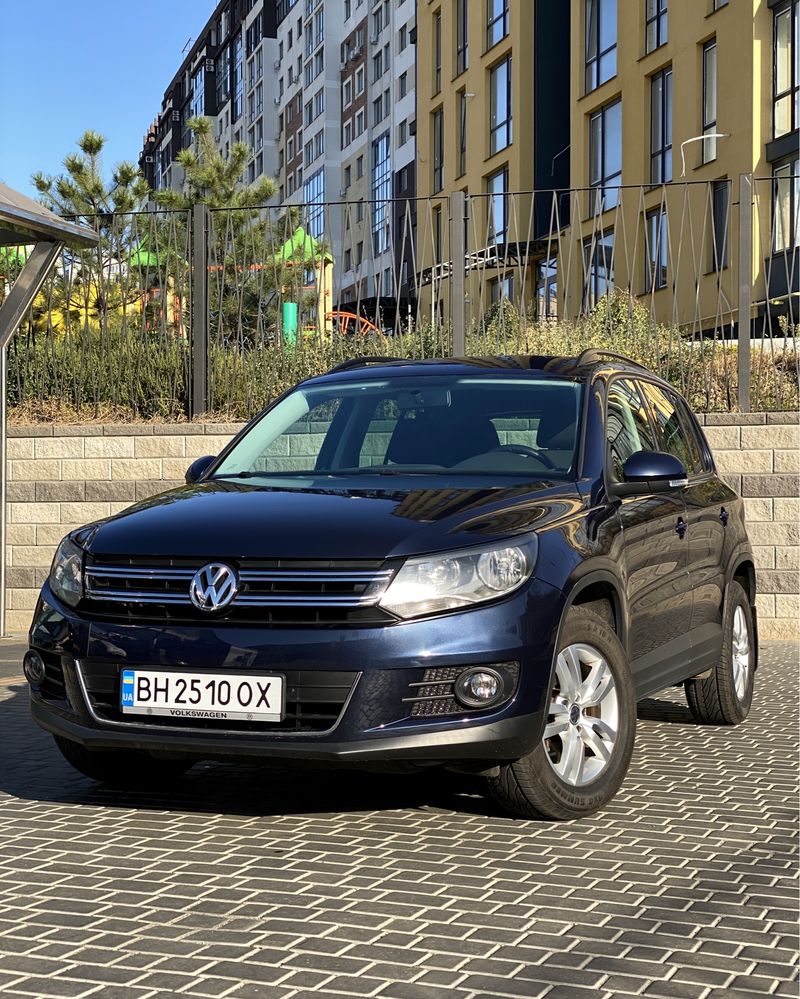 Продам Tiguan 2014р.