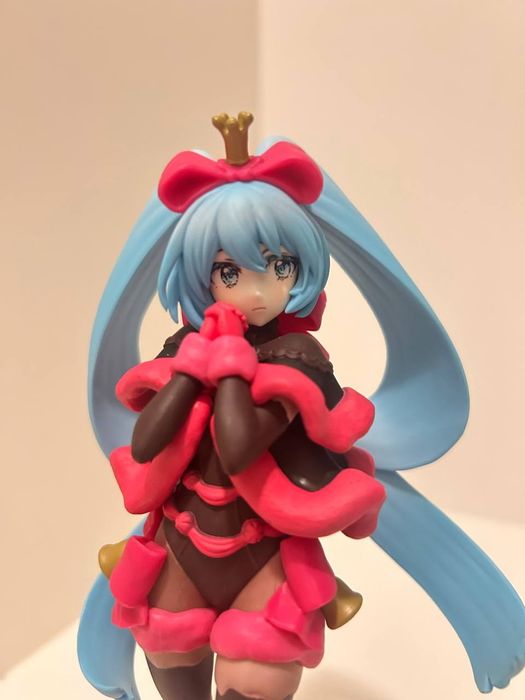 Hatsune Miku Exc∞d Creative SweetSweets Noel Raspberry figure