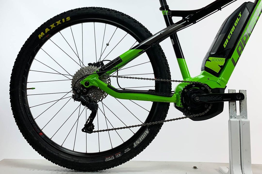 Bicicleta eléctrica Lapierre
