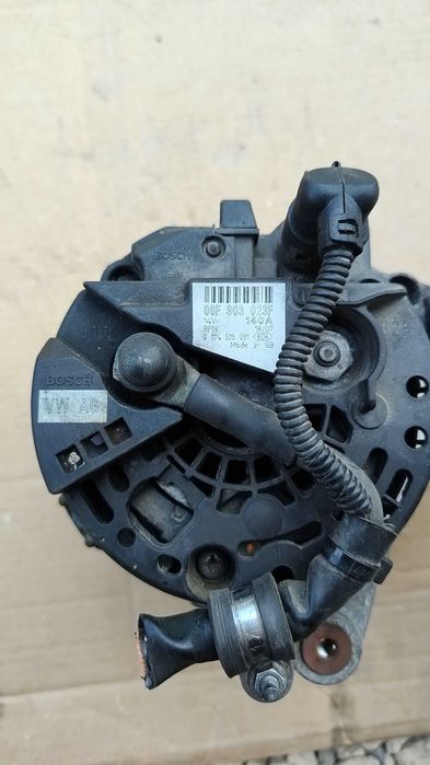 Alternator VW GOLF Passat Audi A4 Skoda Octavia 2.0 FSI TDI 140A  023F