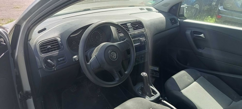 volkswagen polo 2010r 1.2 benzyna samochód w całości lub na części