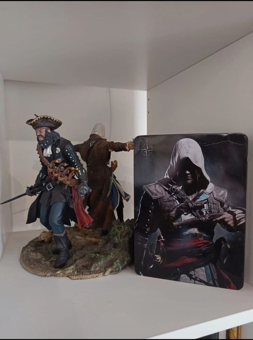 Assassin's Creed Black Flag+Jogo+book+soundtrack