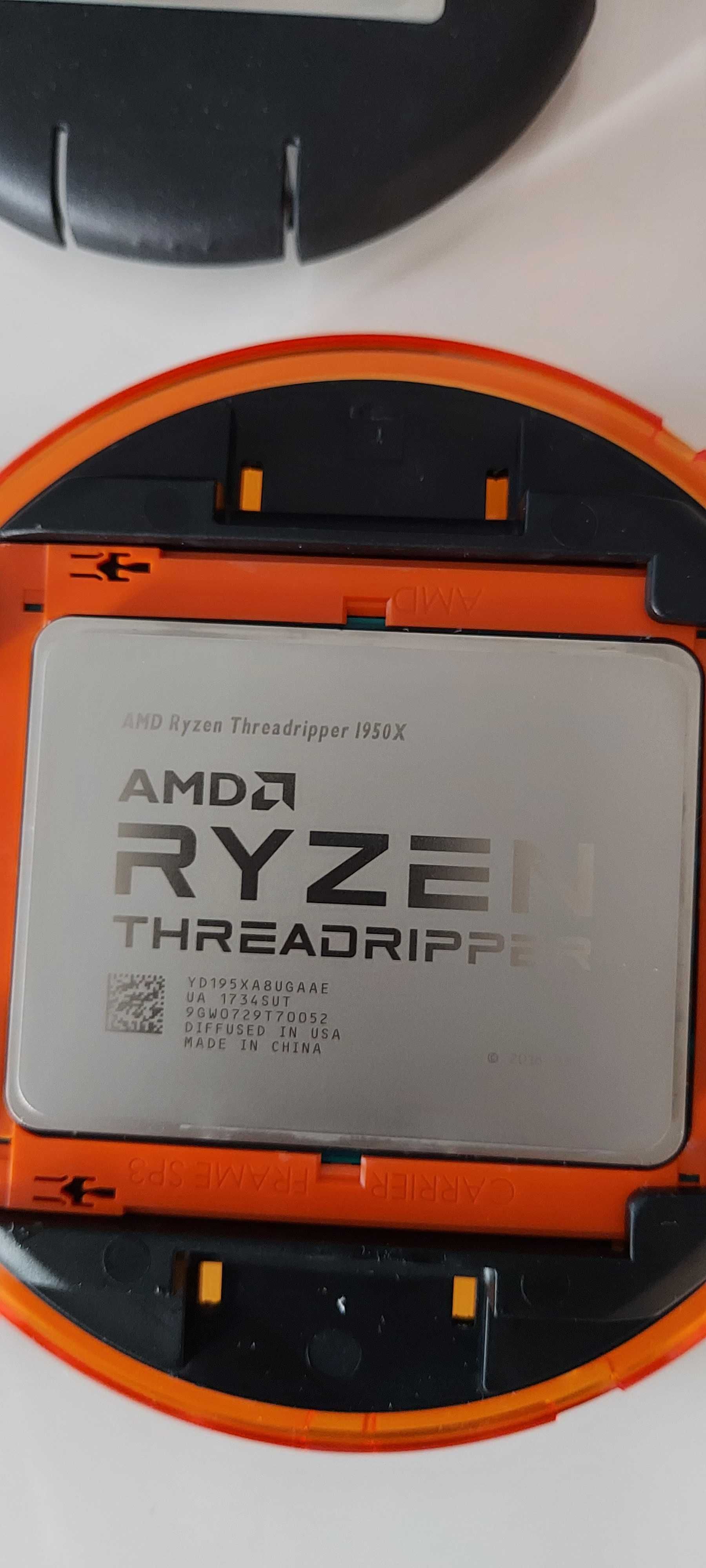 AMD Ryzen Threadripper 1950x