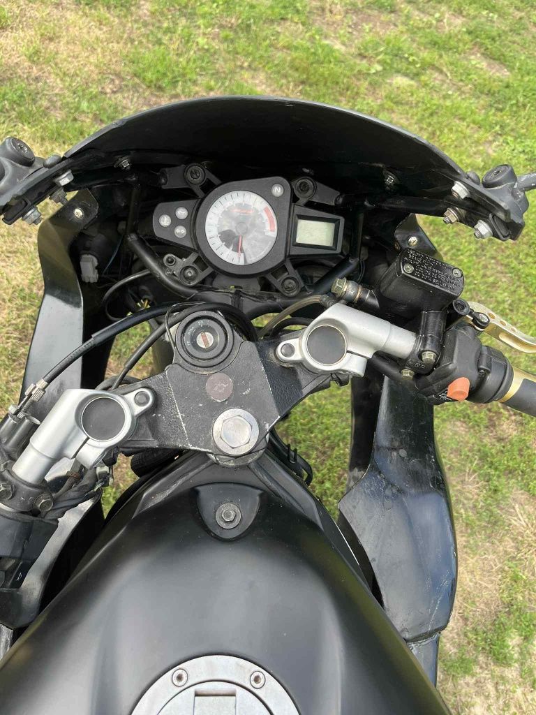 Yamaha tzr 50 2007