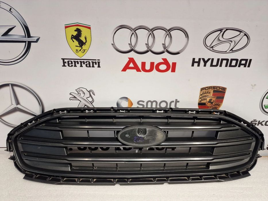 FORD TRANSIT MK2 II LIFT CONNECT ATRAPA / GRILL PRZEDNI PRZÓD , NR KT1B-8150-A / KT1B-8200-A , NR AUKCJI GL825