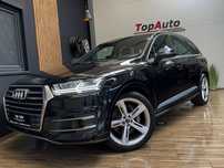 Audi Q7 3.0 TDI * BEZWYPADKOWA * zarejestrowana * GWARANCJA * quattro *