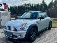 Sprzedam MINI COOPER – gotowy do jazdy!