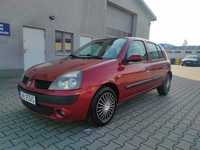 Renault Clio 1.6 Benz 2005r. Sprawna klimatyzacja Brak rdzy Zamiana