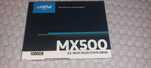 SSD Sata Crucial МХ500 1000gb
