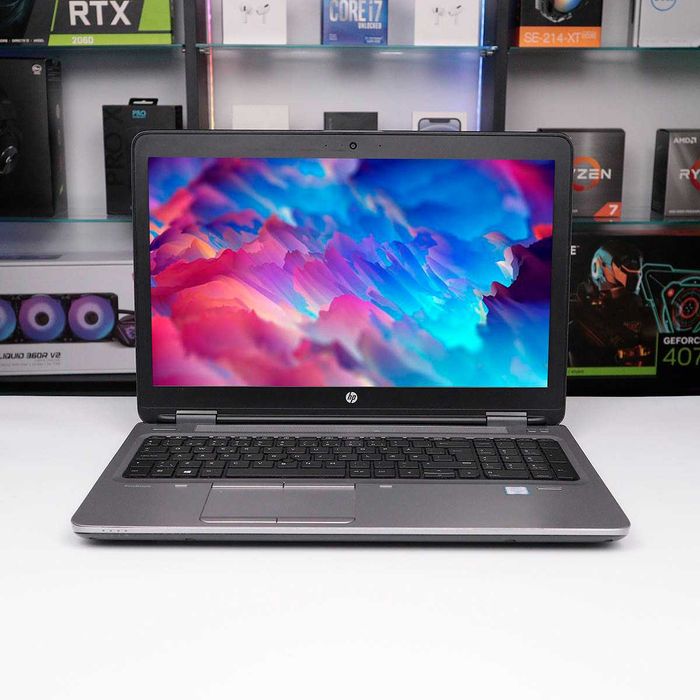 БВ ноутбук HP ProBook 650 G2 15 / Intel Core i5-6440HQ
