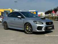 Subaru WRX Subaru WRX STI Limited Manual w/Wing Spoiler AWE wydech Stan Perfekt