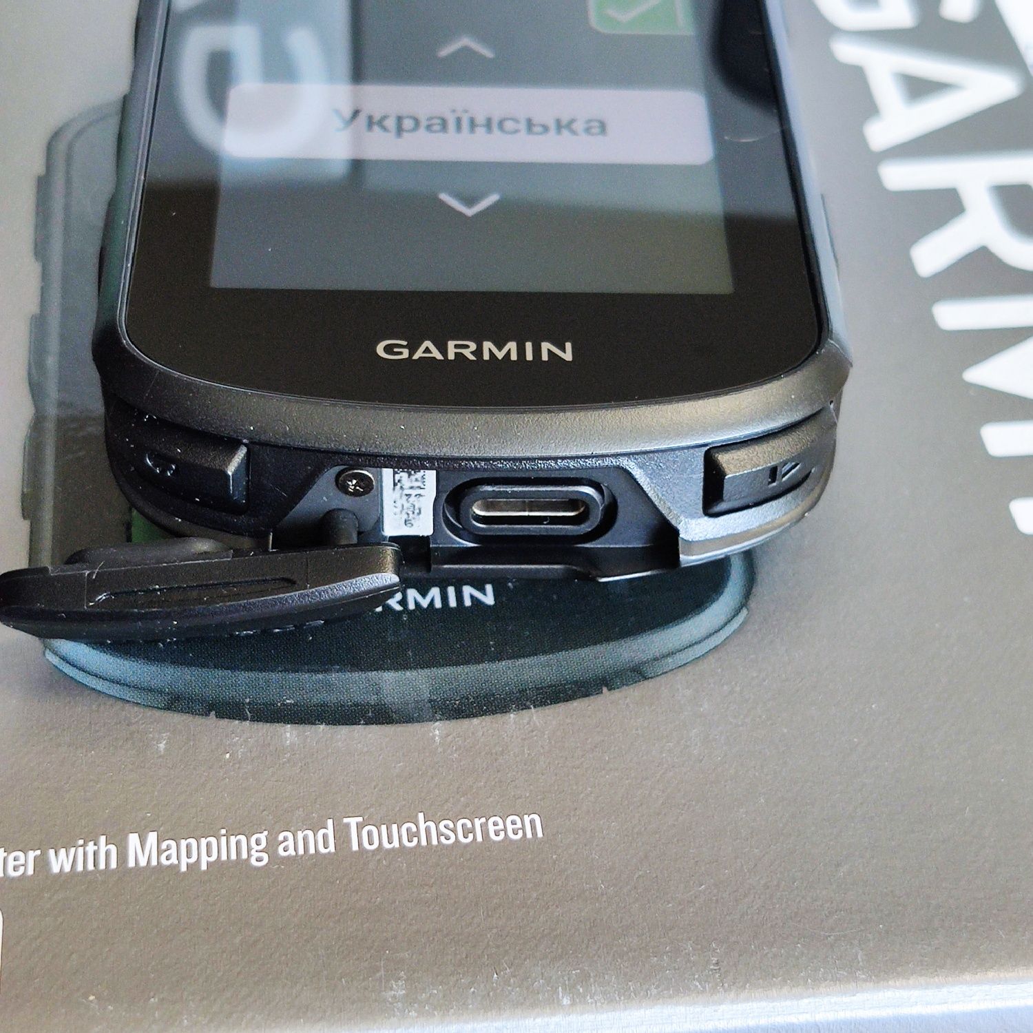 Garmin Edge 840 Bundle 010-02695-11 (велонавігатор - велокомп'ютер)