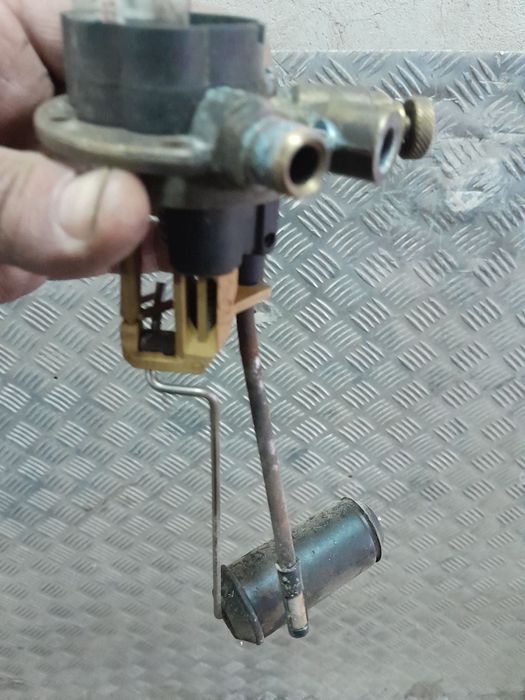 Клапан тероидного балона. Балон- таблетка.