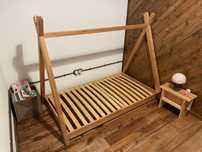 Cama de criança Tipi