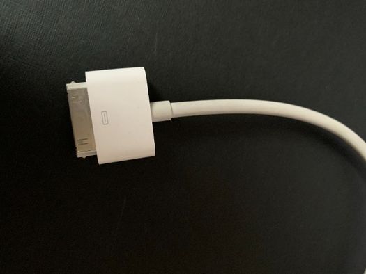 Apple Dock Connector to VGA для iPad