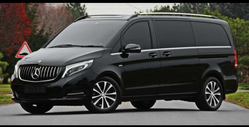 Продам Офіційний Mercedes Benz V250 Long 4matic