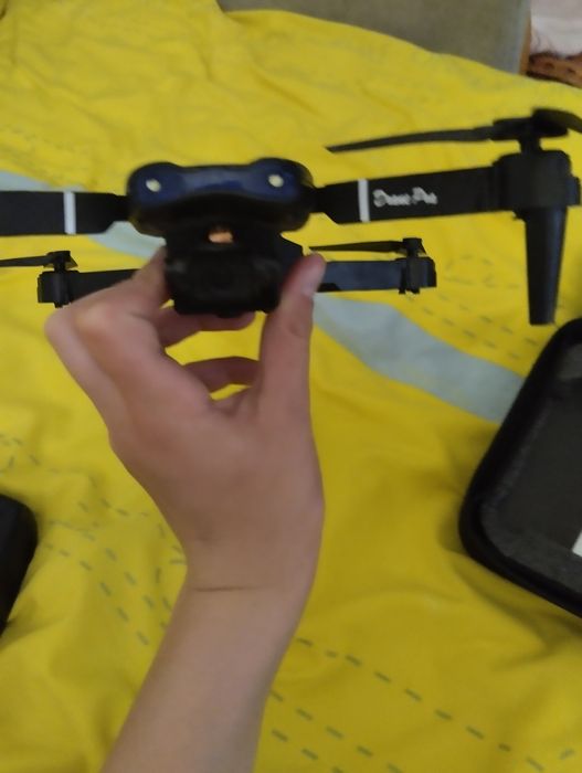 Дрон української фірми дрон юа