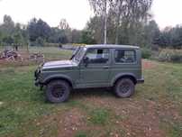 Suzuki Samurai Suzuki Samurai 1.3