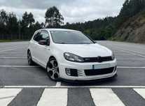 VW Golf 2.0 TSi GTI